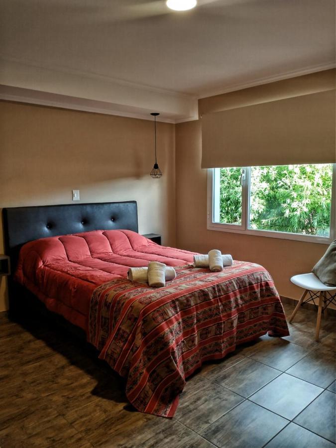 埃尔卡拉法特La Colmena Aparts公寓式酒店 外观 照片