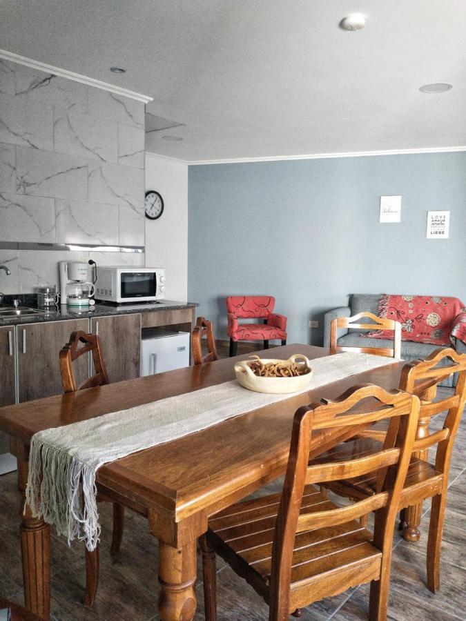 埃尔卡拉法特La Colmena Aparts公寓式酒店 外观 照片