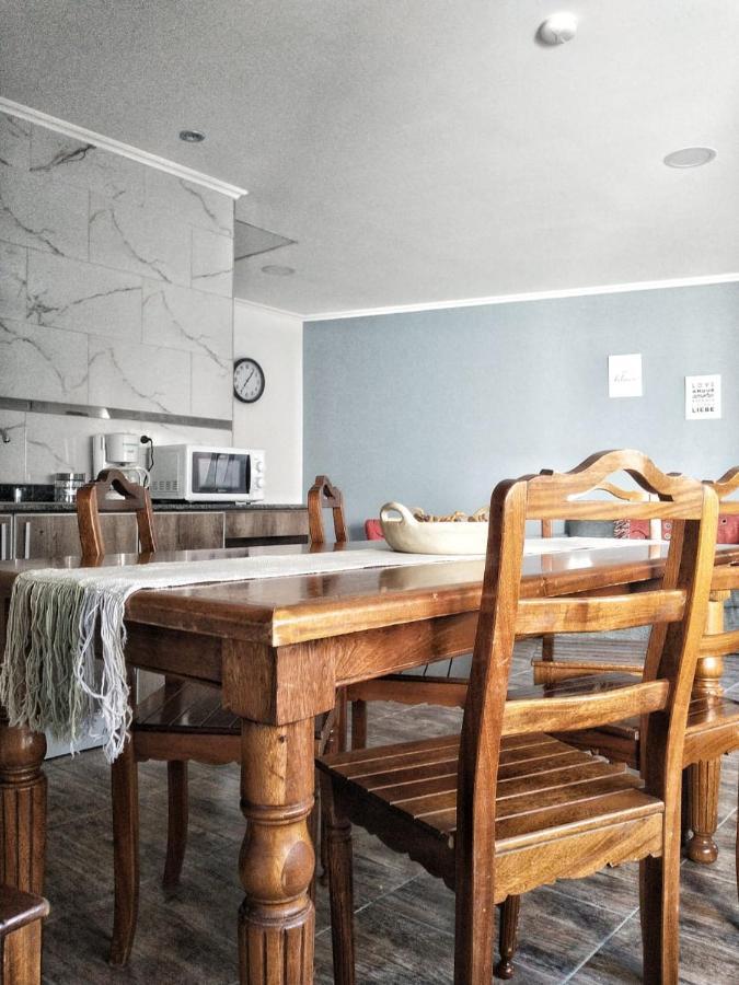 埃尔卡拉法特La Colmena Aparts公寓式酒店 外观 照片