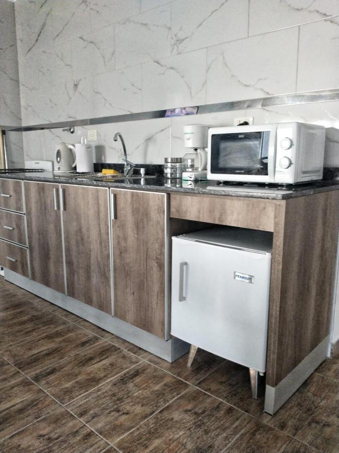 埃尔卡拉法特La Colmena Aparts公寓式酒店 外观 照片