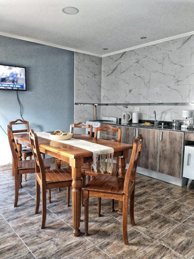 埃尔卡拉法特La Colmena Aparts公寓式酒店 外观 照片