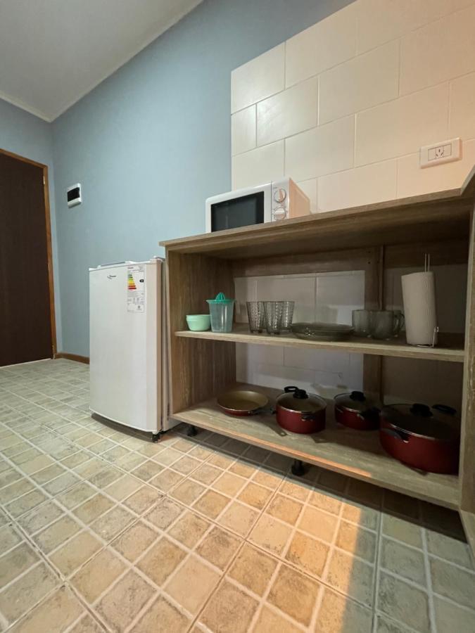 埃尔卡拉法特La Colmena Aparts公寓式酒店 外观 照片