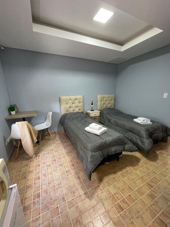 埃尔卡拉法特La Colmena Aparts公寓式酒店 外观 照片