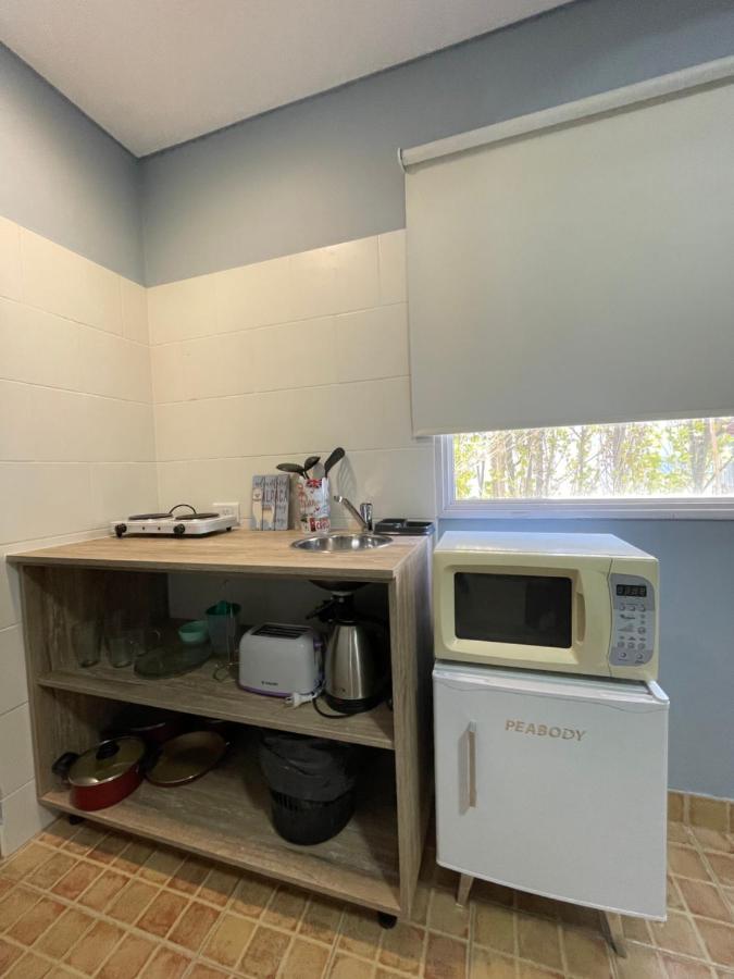 埃尔卡拉法特La Colmena Aparts公寓式酒店 外观 照片