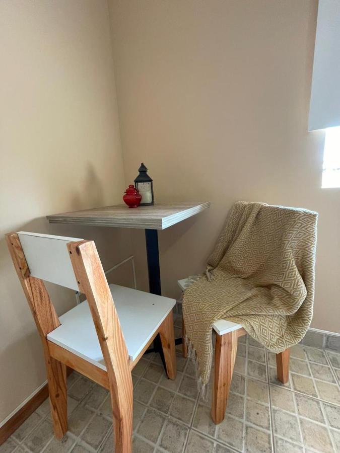 埃尔卡拉法特La Colmena Aparts公寓式酒店 外观 照片