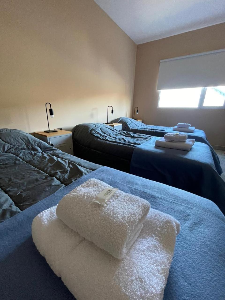 埃尔卡拉法特La Colmena Aparts公寓式酒店 外观 照片