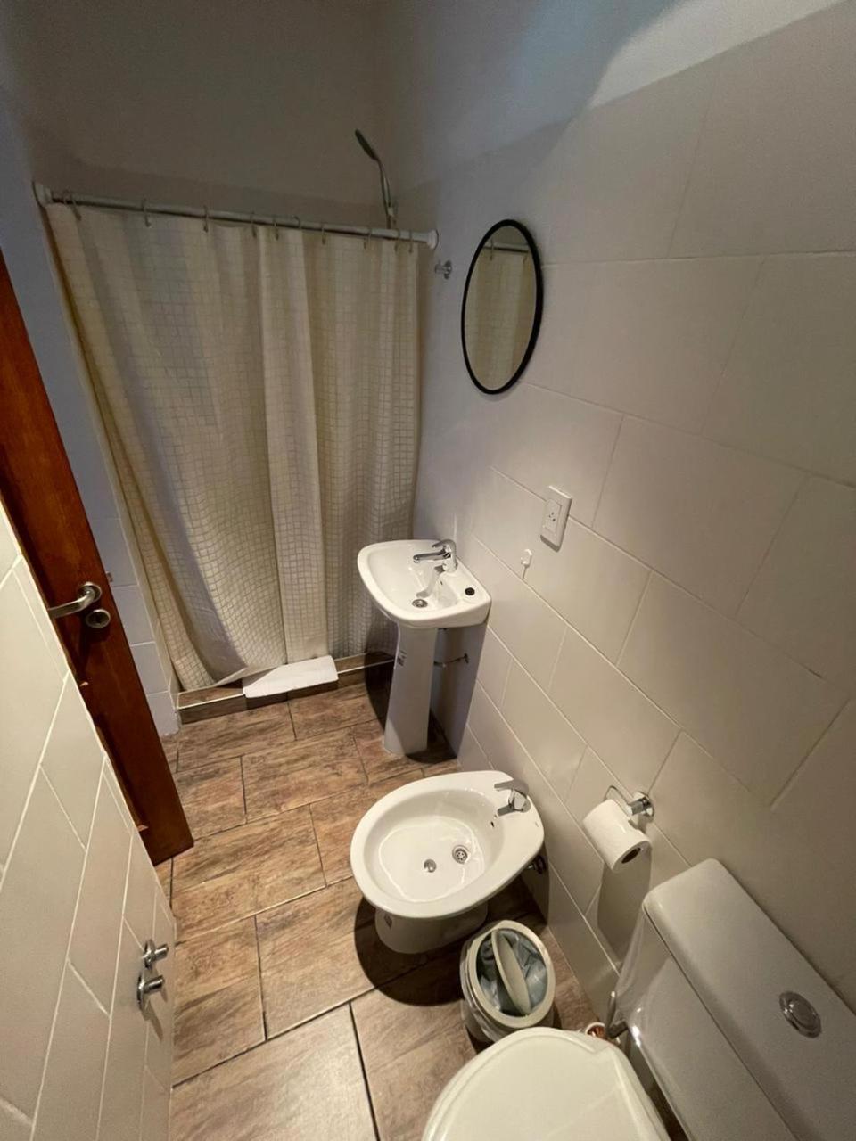 埃尔卡拉法特La Colmena Aparts公寓式酒店 外观 照片