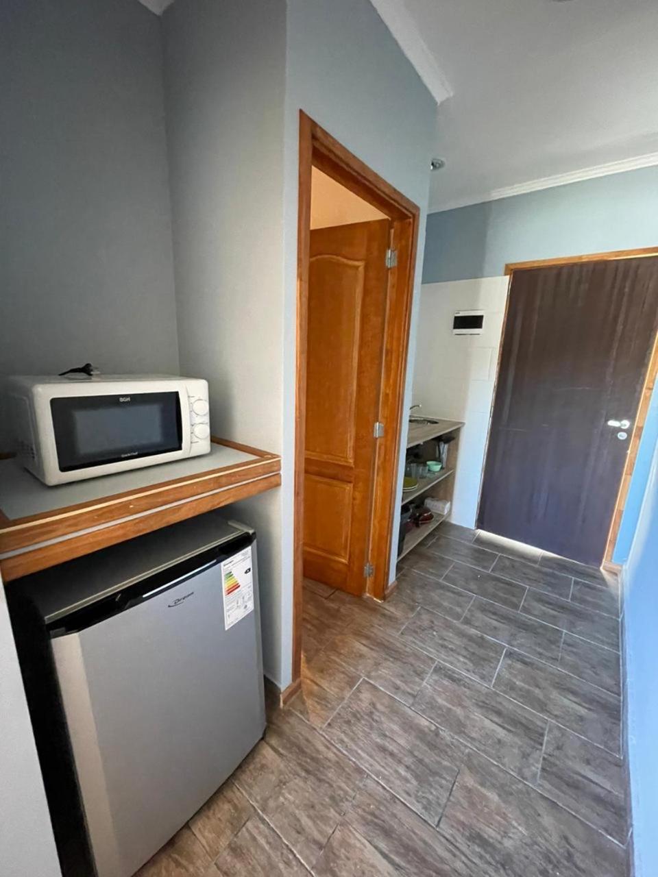 埃尔卡拉法特La Colmena Aparts公寓式酒店 外观 照片