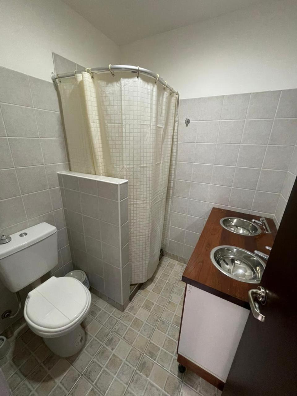 埃尔卡拉法特La Colmena Aparts公寓式酒店 外观 照片