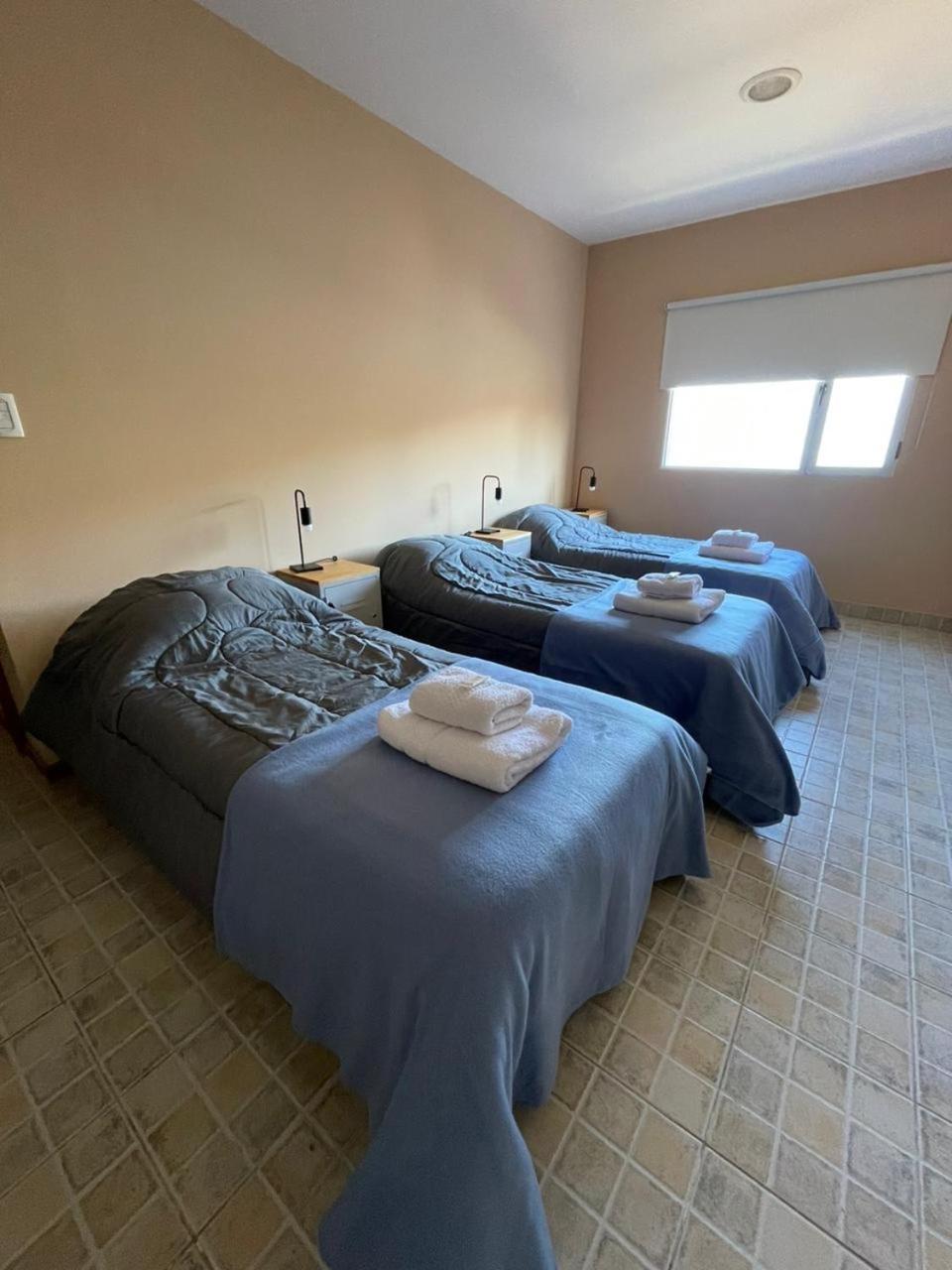 埃尔卡拉法特La Colmena Aparts公寓式酒店 外观 照片
