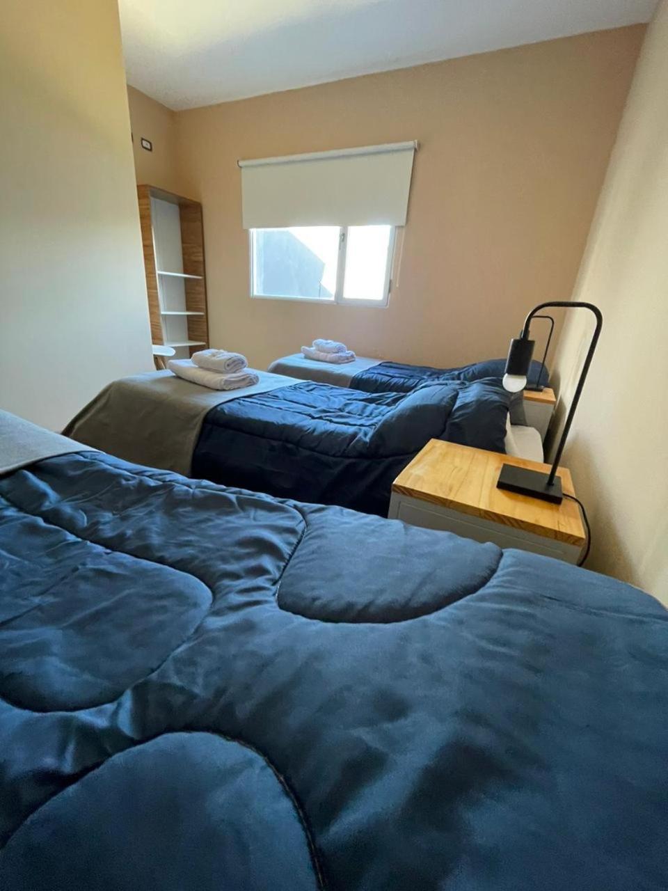 埃尔卡拉法特La Colmena Aparts公寓式酒店 外观 照片