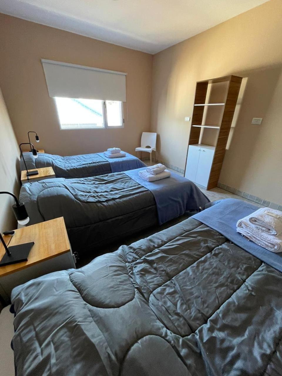 埃尔卡拉法特La Colmena Aparts公寓式酒店 外观 照片