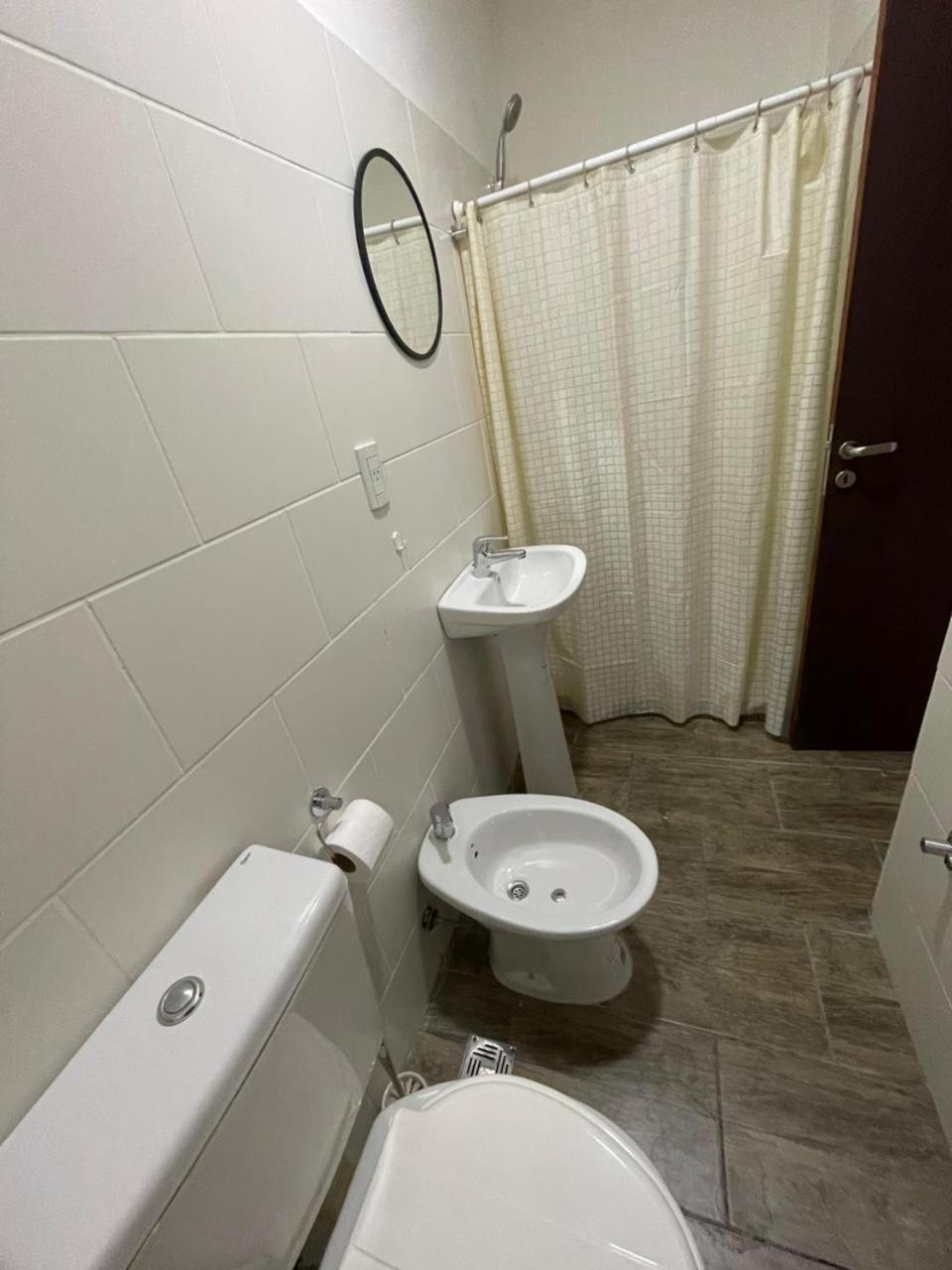 埃尔卡拉法特La Colmena Aparts公寓式酒店 外观 照片
