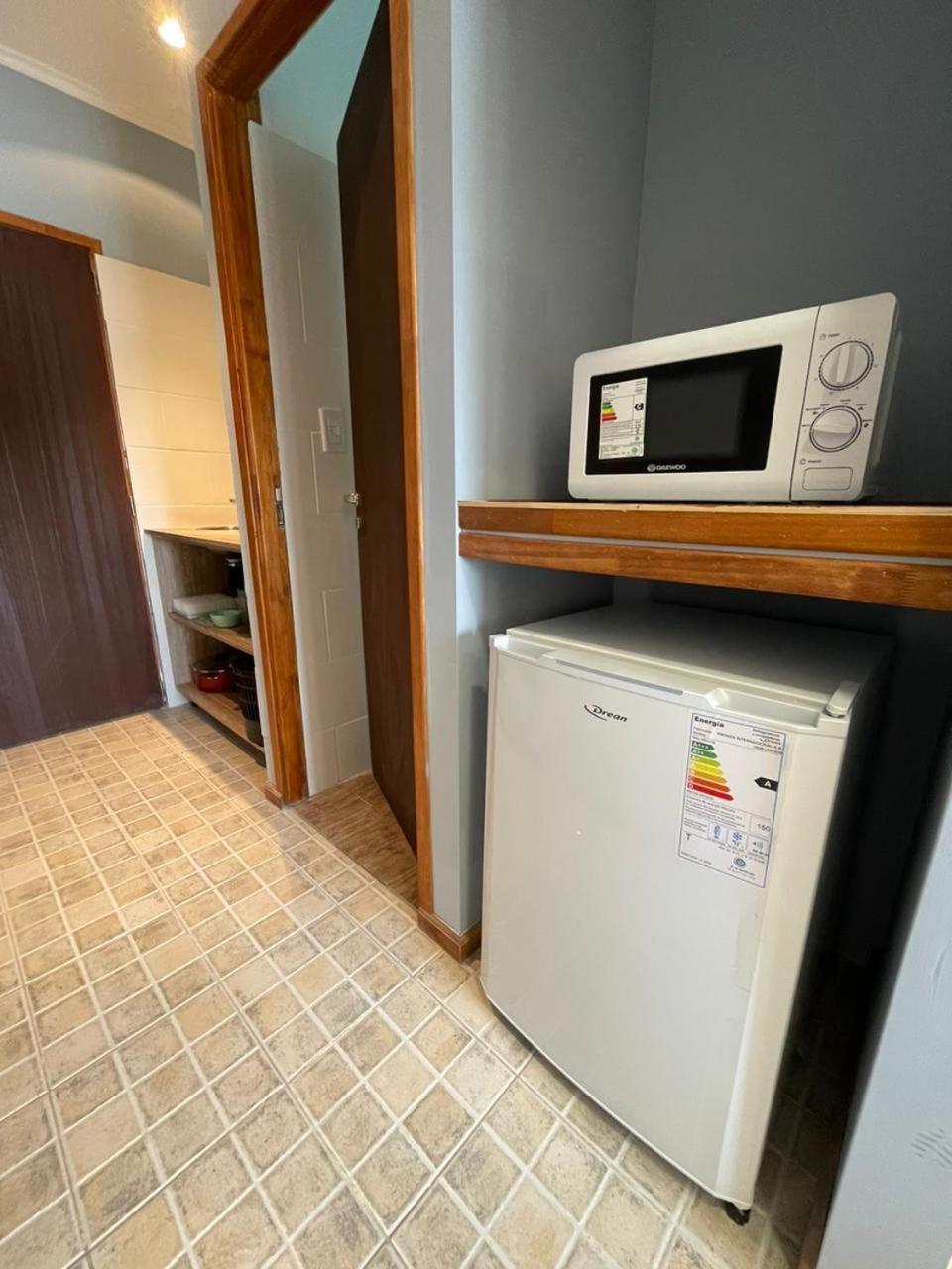 埃尔卡拉法特La Colmena Aparts公寓式酒店 外观 照片