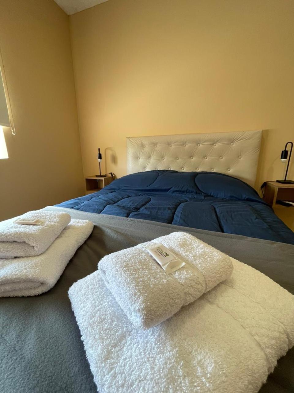 埃尔卡拉法特La Colmena Aparts公寓式酒店 外观 照片
