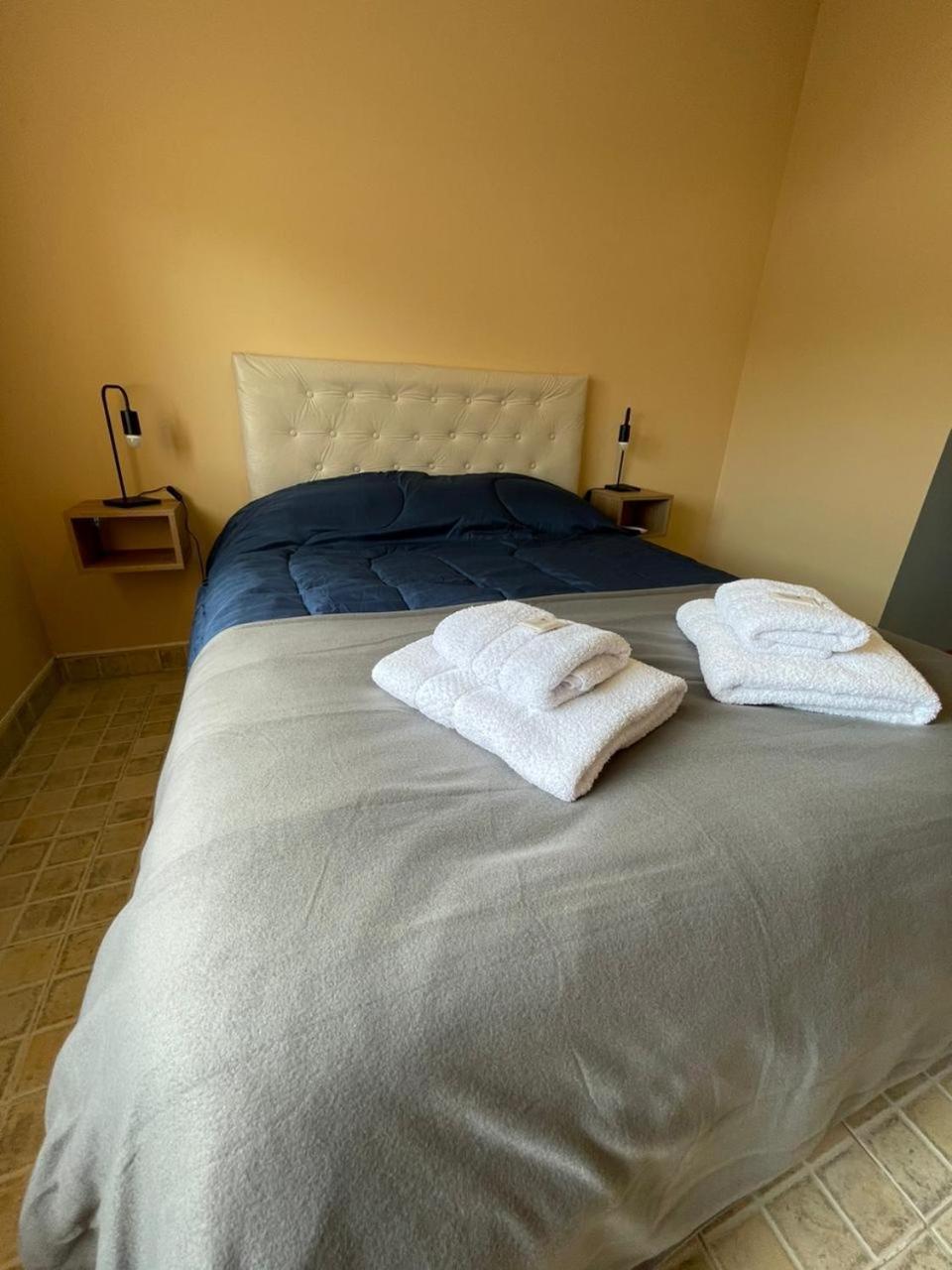 埃尔卡拉法特La Colmena Aparts公寓式酒店 外观 照片